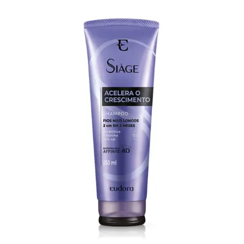 SHAMPOO SIAGE ACELERA CRESCIMENTO 250ML