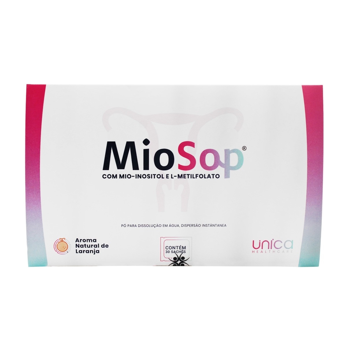 MIOSOP 30 SACHES - NÃO DEFINIDO
