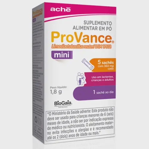 PROVANCE MINI 5 SACHES LACTOBACILLUS REUTERI