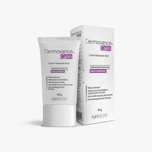 HIDRATANTE FACIAL DERMOVANCE CALM 40GR