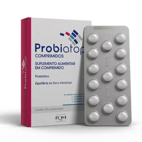 PROBIATOP 30 COMPRIMIDOS