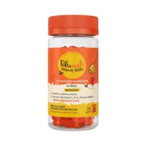 BLUMEL IMUNE KIDS 30 GOMAS MULTIVITAMINICO - POLIVITAMINICO