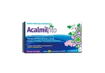 ACALMIL FITO 20 COMPRIMIDOS