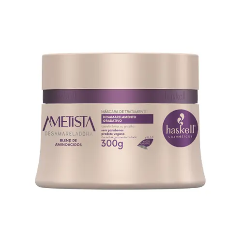 MASCARA HASKELL AMETISTA 300GR