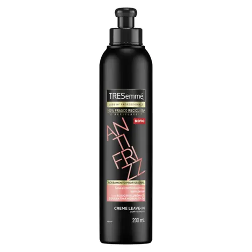 CREME DE PENTEAR TRESEMME ANTIFRIZZ 200ML