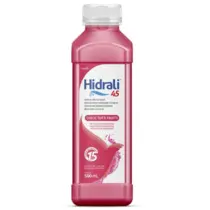 HIDRALI TUTTI FRUTTI 500ML SODIO CLORETO + POTASSIO CITRATO + SODIO CITRATO + GLICOSE