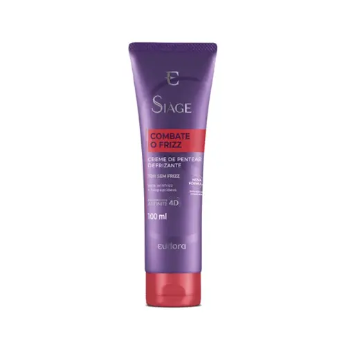 CREME PENTEAR SIAGE COMBATE O FRIZZ 100ML