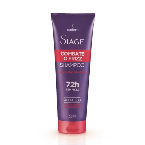 SHAMPOO SIAGE COMBATE O FRIZZ 250ML