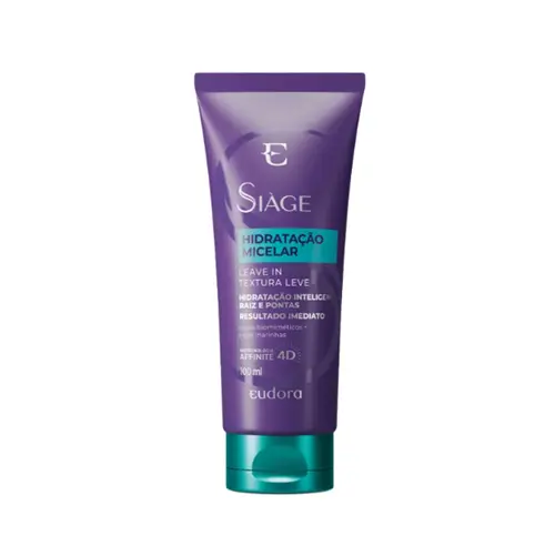 LEAVE IN SIAGE HIDRATACAO MICELAR 100ML