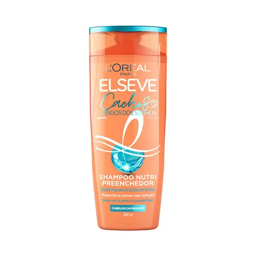 CONDICIONADOR ELSEVE CACHOS DOS SONHOS 200ML