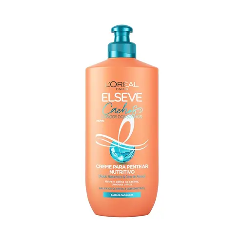 CREME DE PENTEAR ELSEVE CACHOS DOS SONHOS 250GR