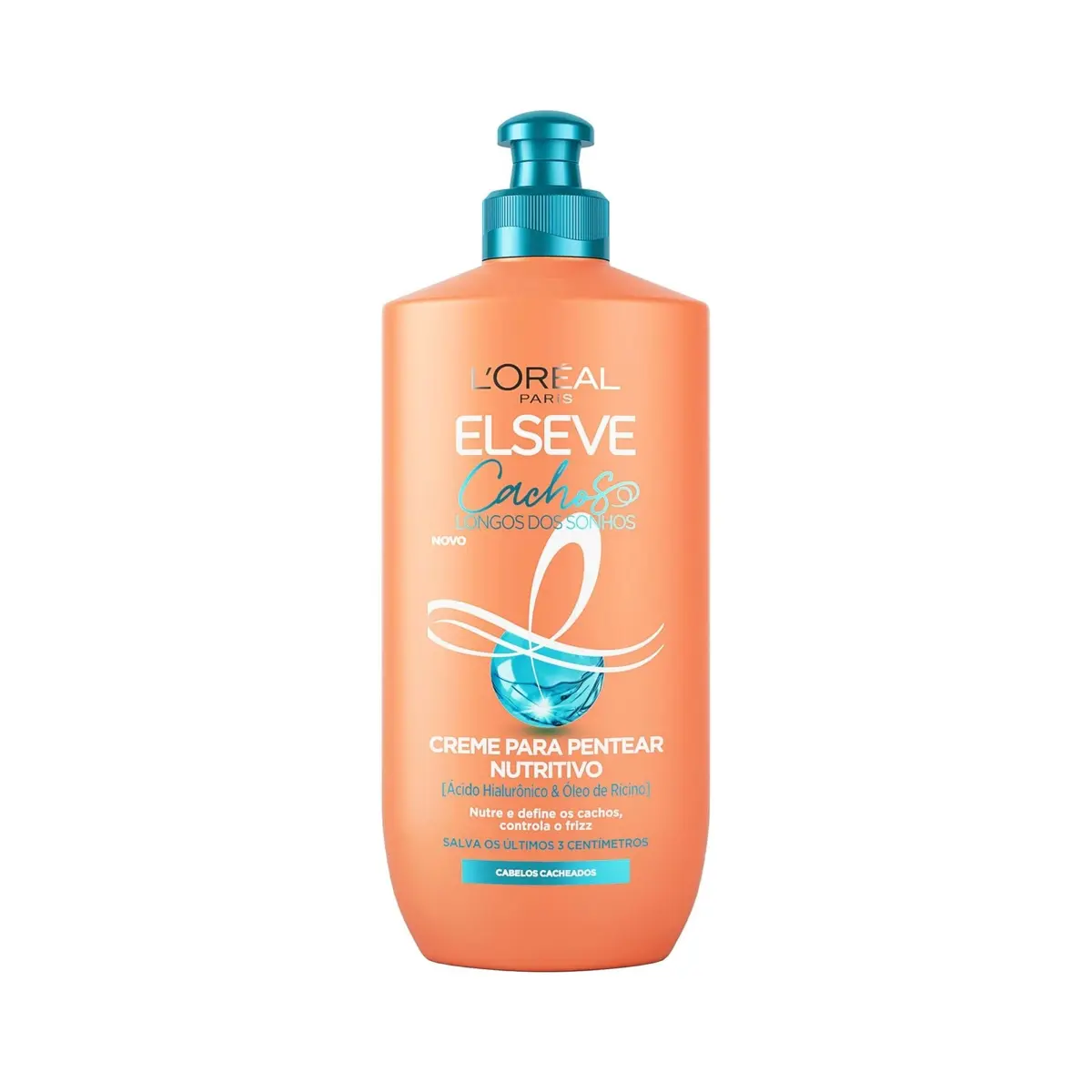 CREME DE PENTEAR ELSEVE CACHOS DOS SONHOS 250GR