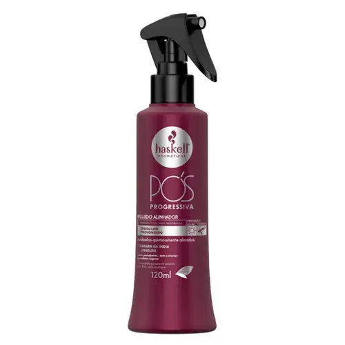 FLUIDO HASKELL POS PROGRESSIVA 120ML