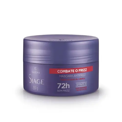 MASCARA SIAGE COMBATE O FRIZZ 250GR