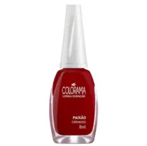 ESMALTE COLORAMA CREMOSO PAIXAO NUDE 8ML