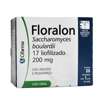 FLORALON 200MG 6 ENVOLPES