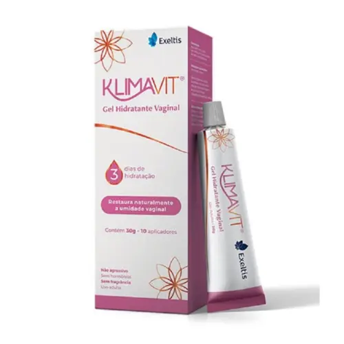 KLIMAVIT GEL 30GR + 10 APLICADORES