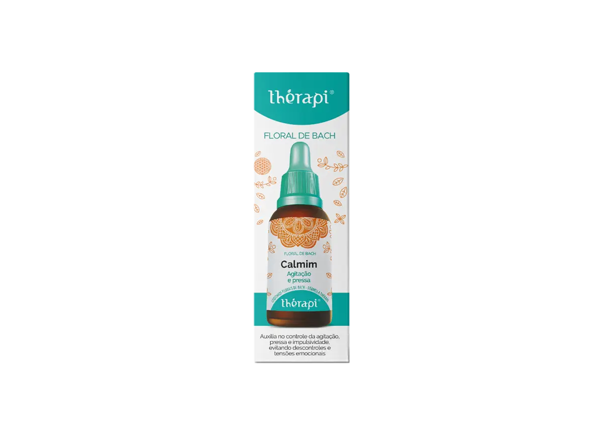 FLORAL THERAPI CALMIM 30ML