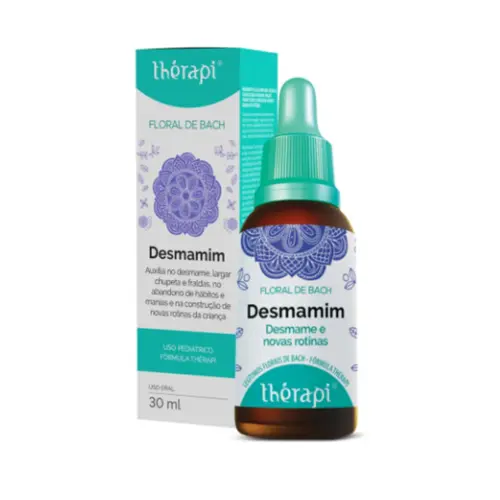 FLORAL THERAPI DESMAMIM 30ML