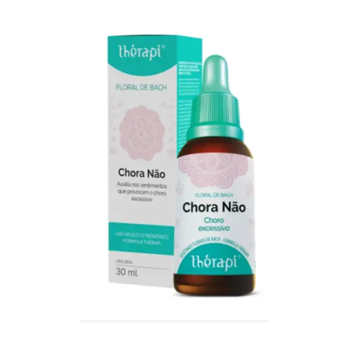 FLORAL THERAPI CHORA NAO 30ML
