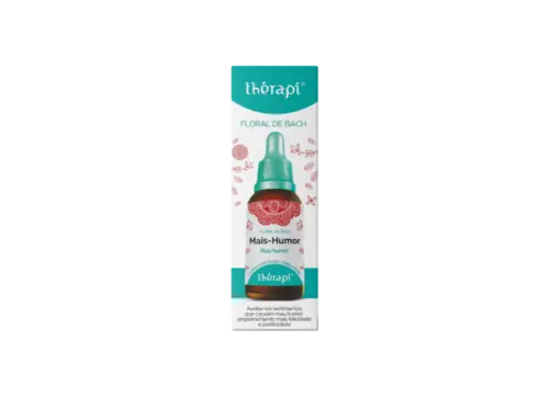 FLORAL THERAPI MAIS HUMOR 30ML