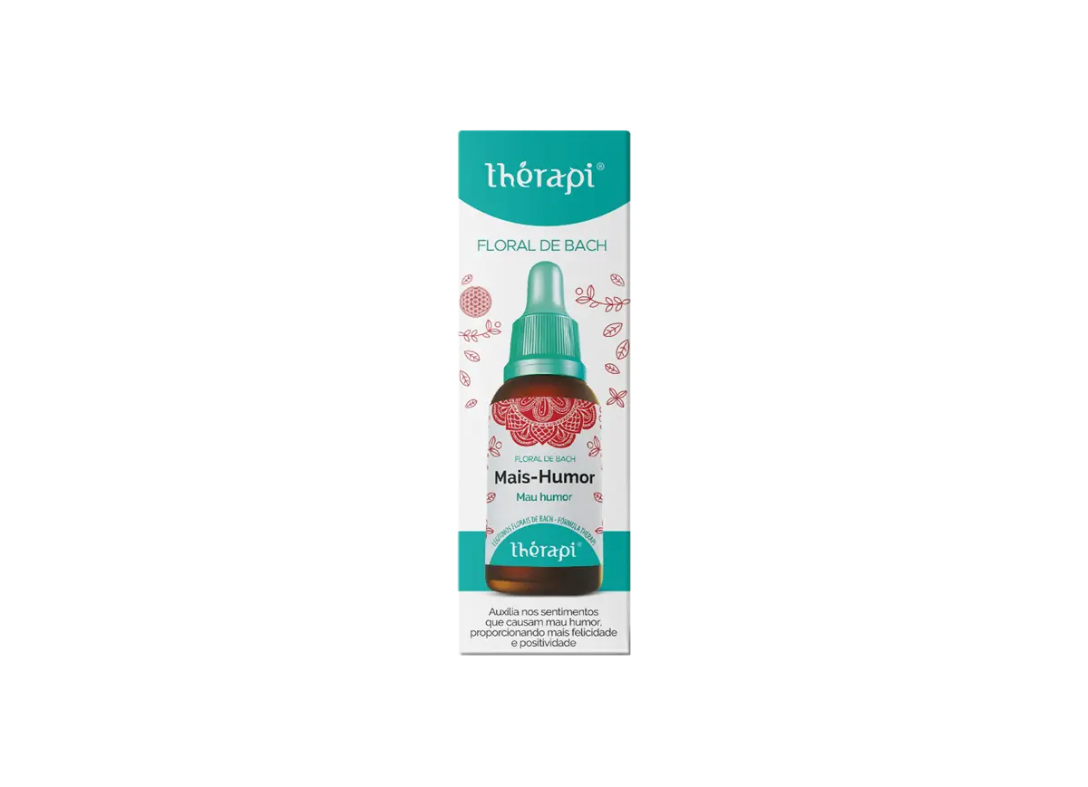 FLORAL THERAPI MAIS HUMOR 30ML
