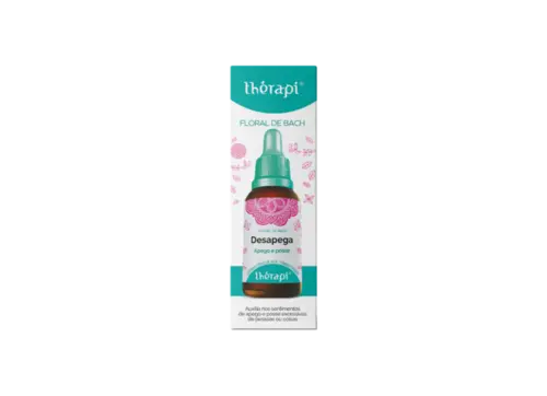 FLORAL THERAPI DESAPEGA 30ML