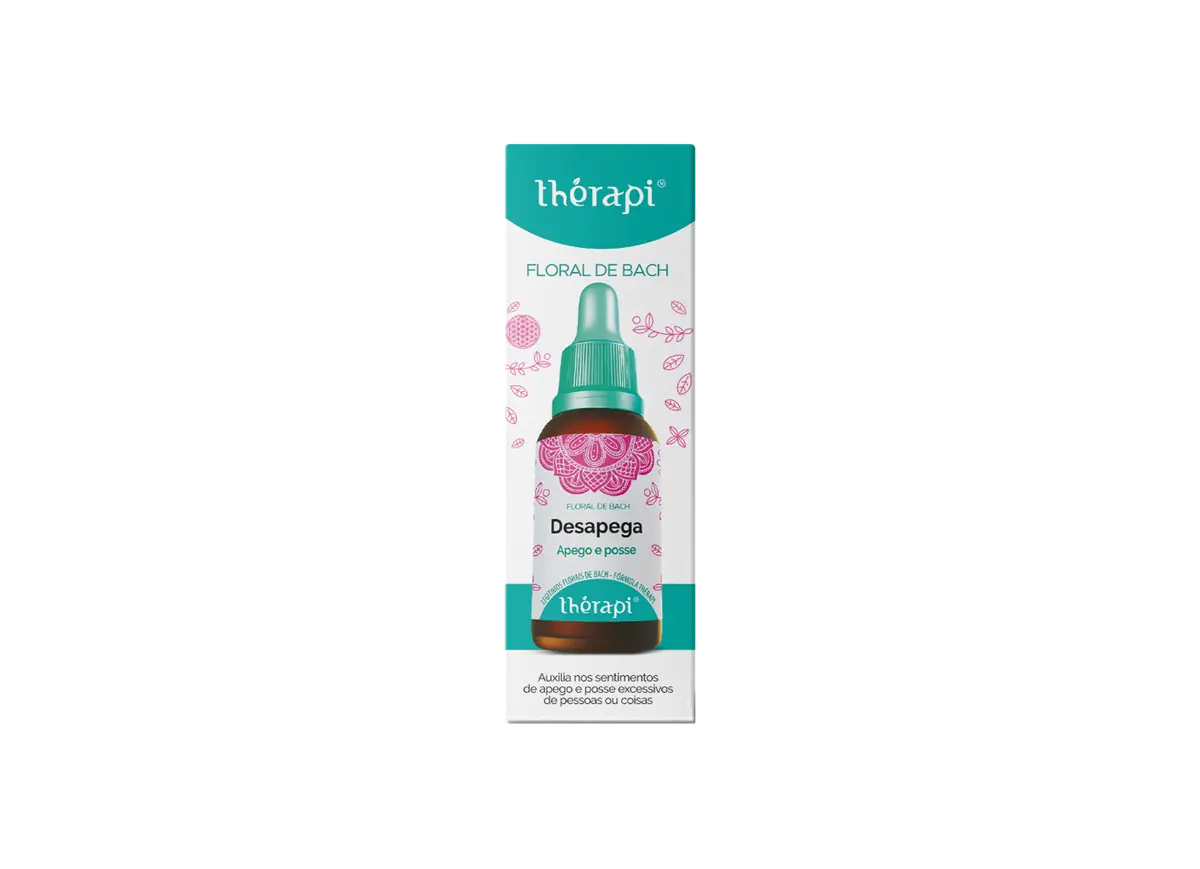 FLORAL THERAPI DESAPEGA 30ML