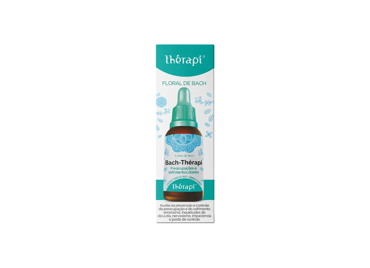 FLORAL THERAPI BACH-THERAPI 30ML