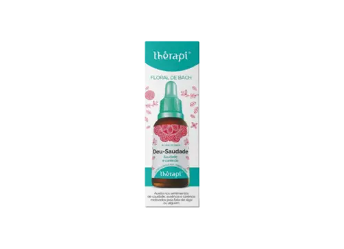 FLORAL THERAPI DEU SAUDADE 30ML