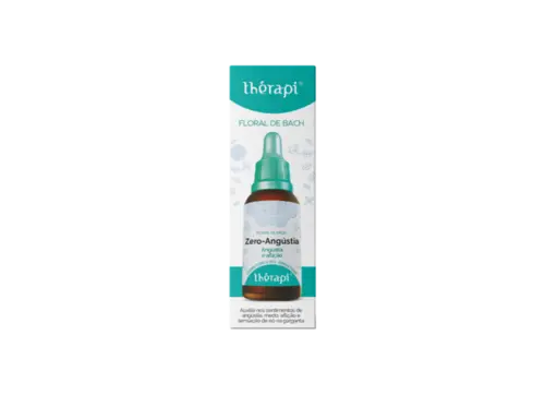 FLORAL THERAPI ZERO ANGUSTIA 30ML