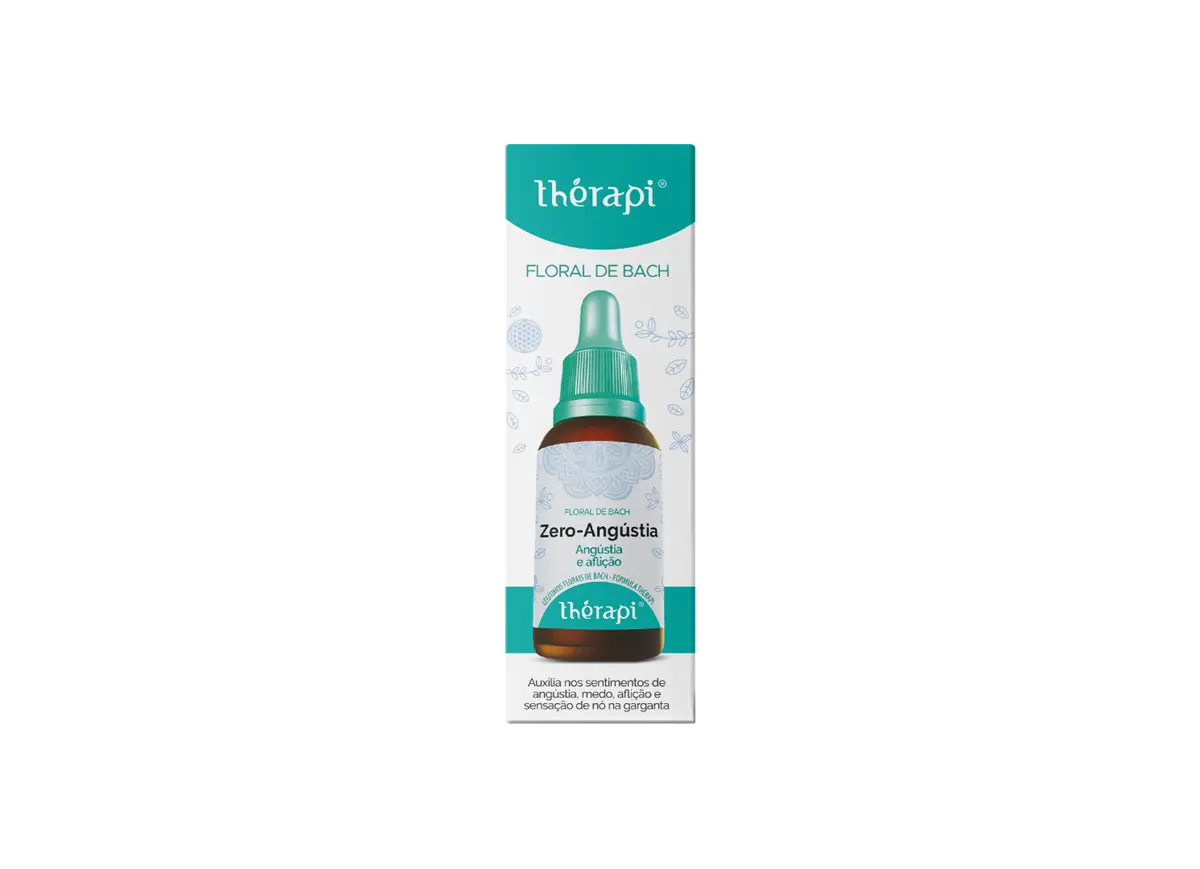 FLORAL THERAPI ZERO ANGUSTIA 30ML