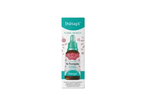 FLORAL THERAPI TO TRANQUILO 30ML