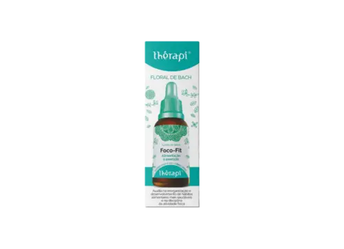FLORAL THERAPI FOCO FIT 30ML
