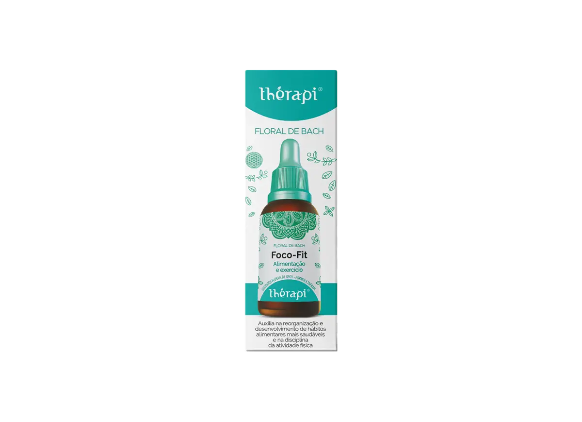 FLORAL THERAPI FOCO FIT 30ML