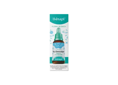 FLORAL THERAPI EU DESCULPO 30ML