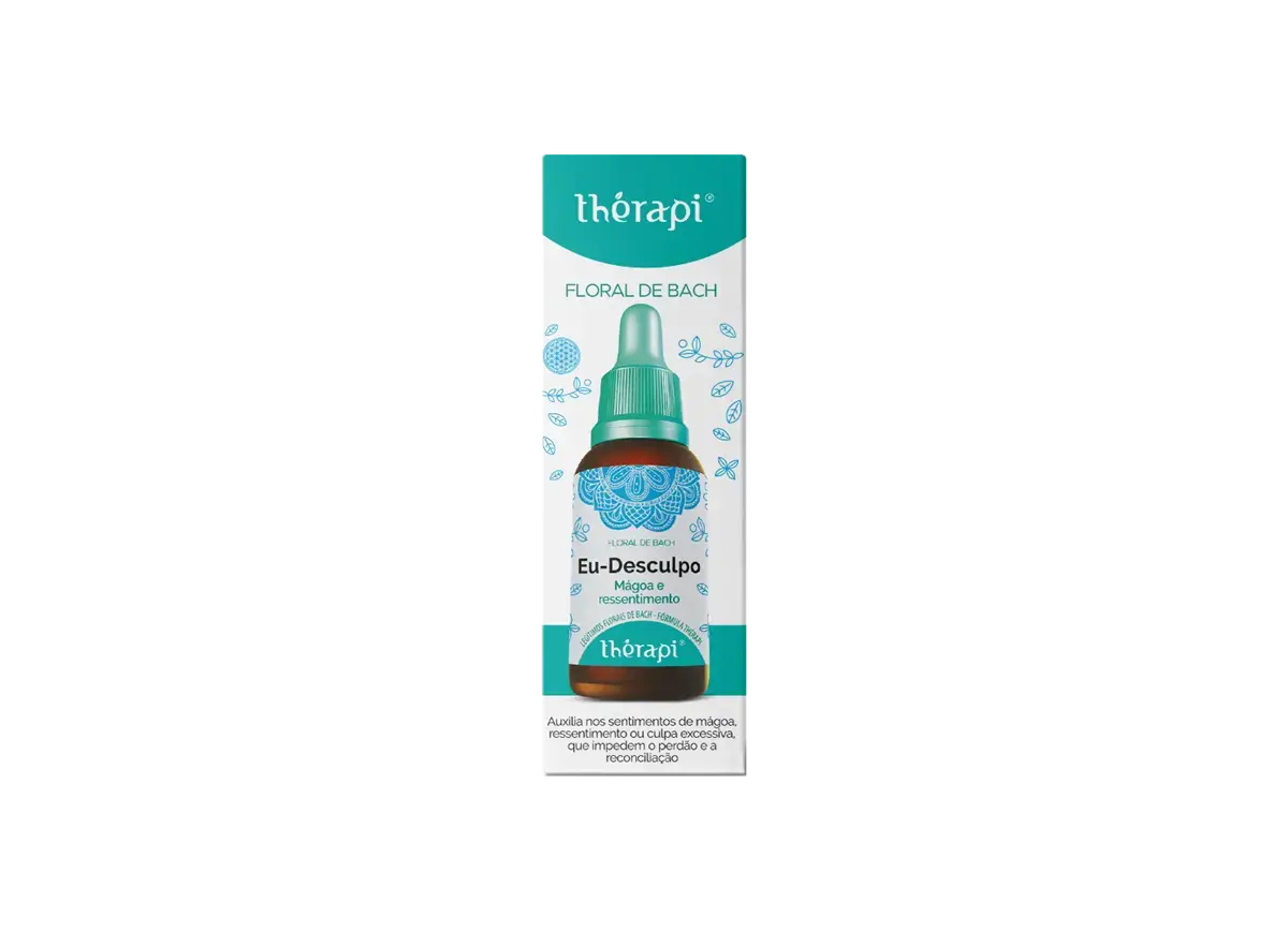 FLORAL THERAPI EU DESCULPO 30ML
