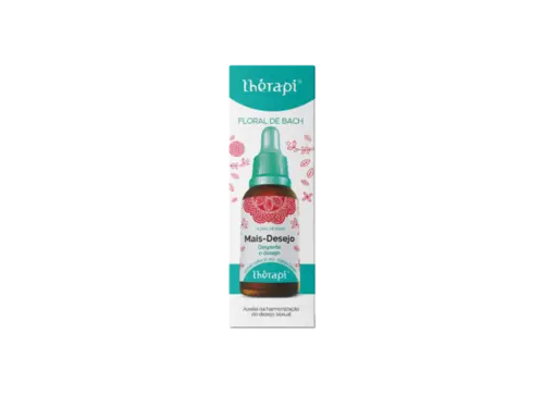 FLORAL THERAPI MAIS DESEJO 30ML