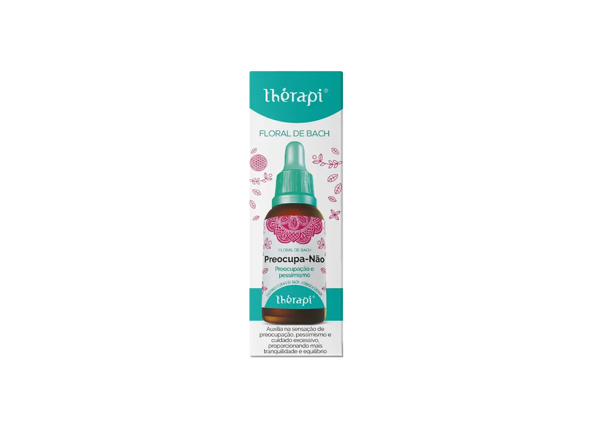 FLORAL THERAPI PREOCUPA NAO 30ML
