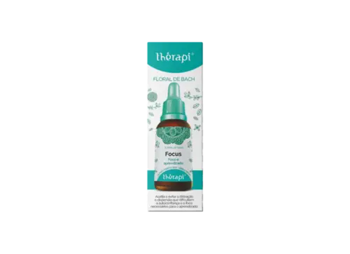 FLORAL THERAPI FOCUS 30ML