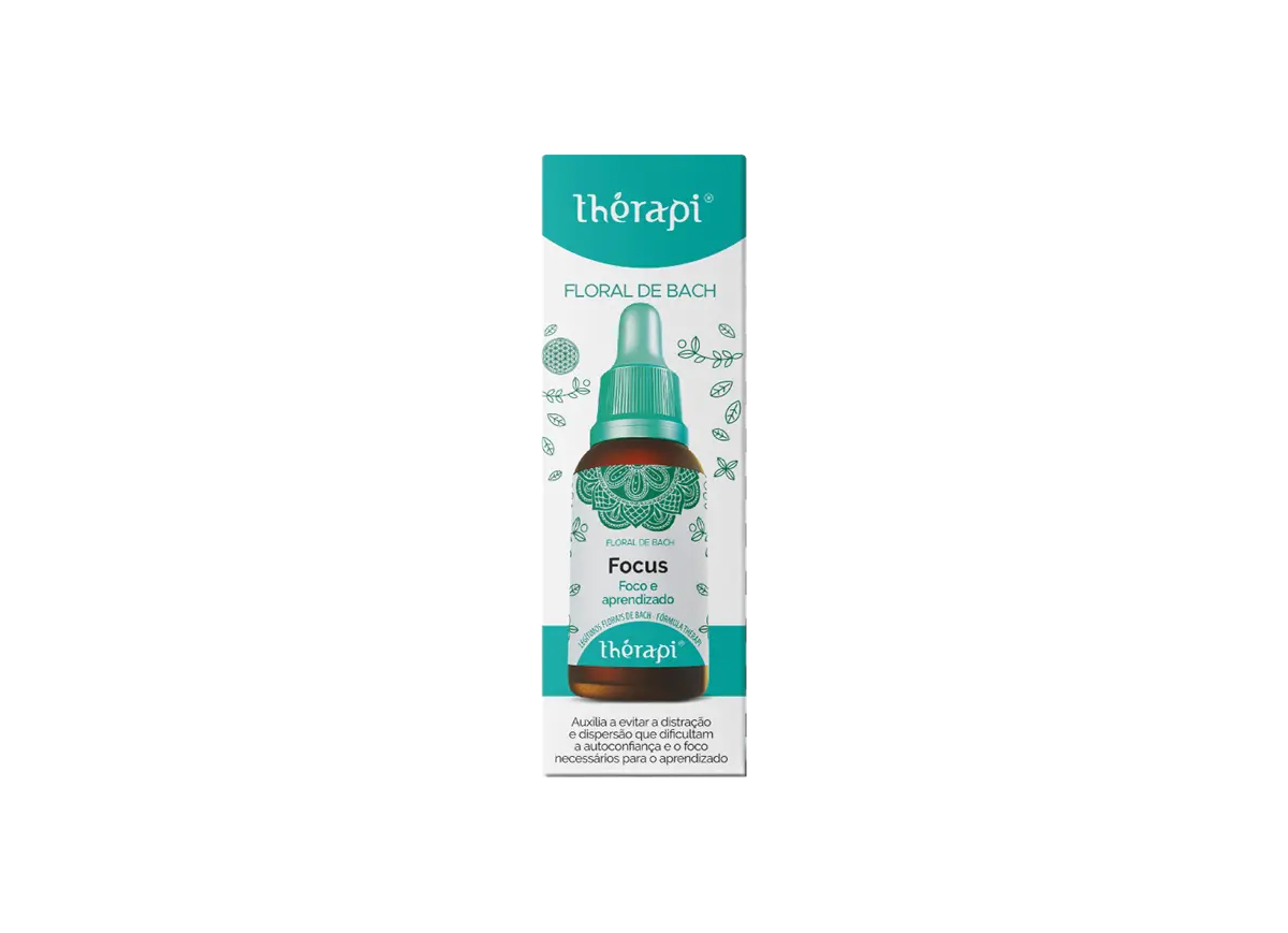 FLORAL THERAPI FOCUS 30ML