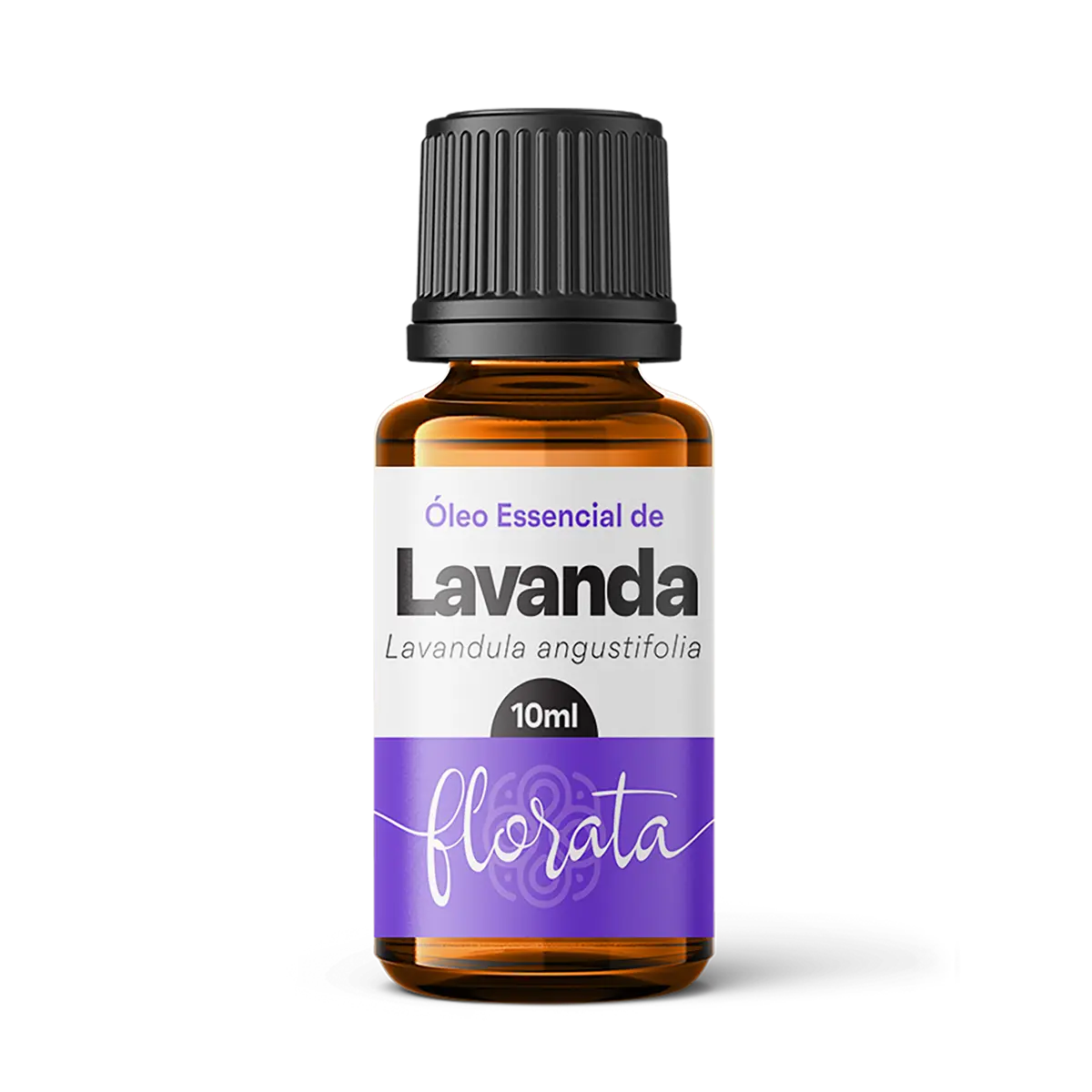 OLEO FLORATA ESSENCIAL LAVANDA 10ML