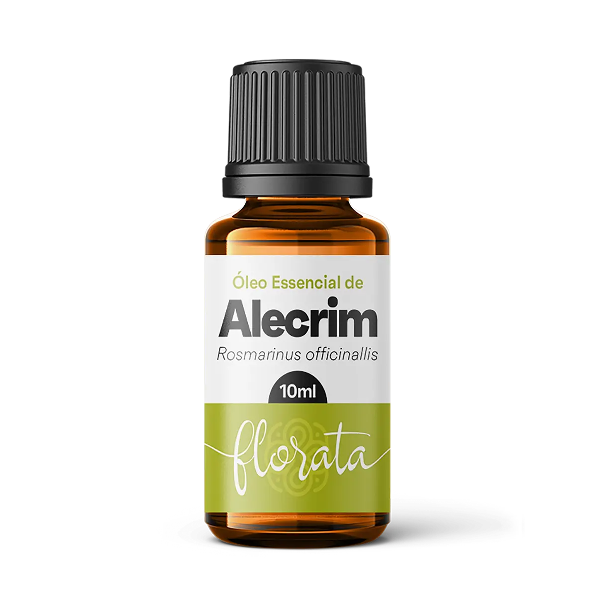 OLEO FLORATA ESSENCIAL ALECRIM 10ML