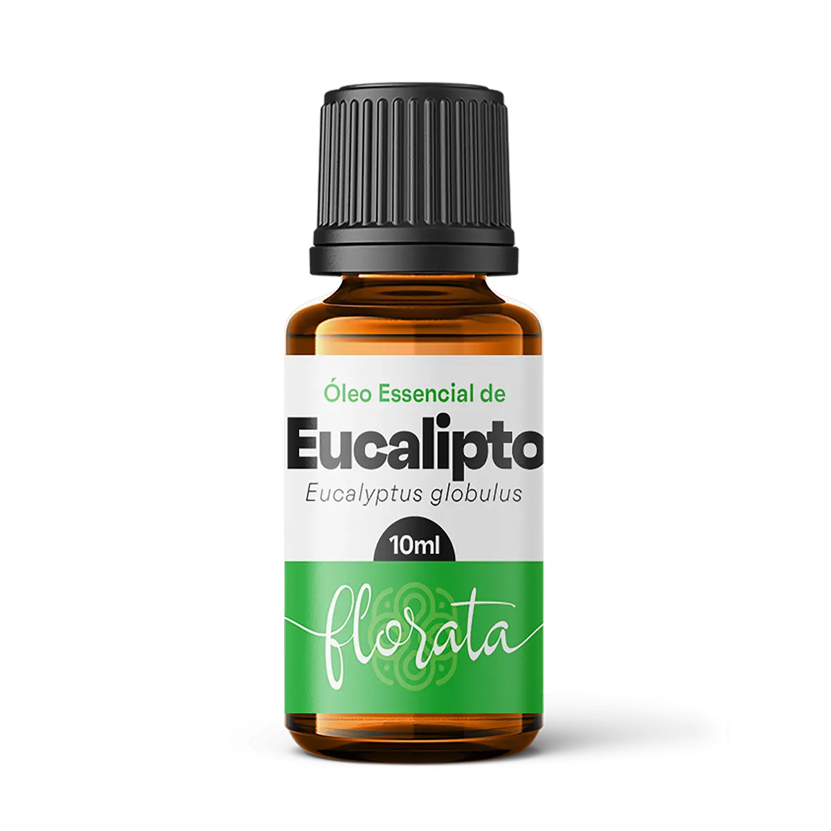 OLEO FLORATA ESSENCIAL EUCALIPTO 10ML