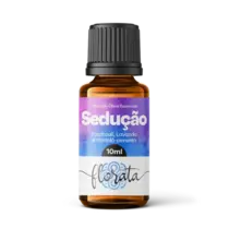 OLEO FLORATA ESSENCIAL SEDUCAO 10ML