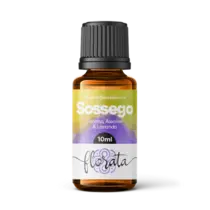 OLEO FLORATA ESSENCIAL SOSSEGO 10ML