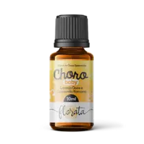 OLEO FLORATA ESSENCIAL CHORO 10ML