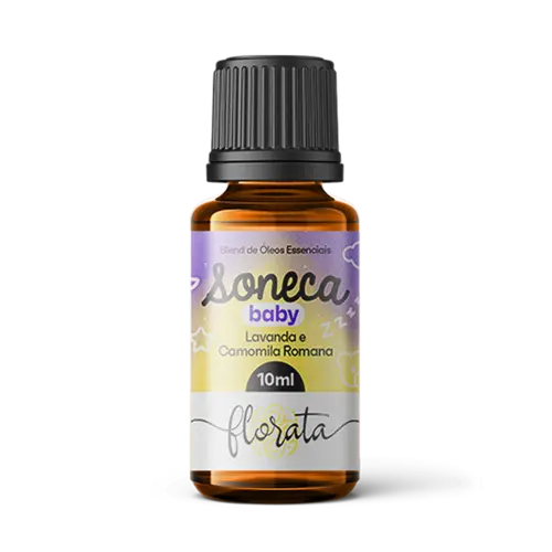 OLEO FLORATA ESSENCIAL SONECA 10ML