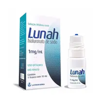 LUNERA 5MG+9MG/ML 10ML SOLUCAO OFTALMICA CARMELOSE SODICA
