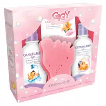 KIT GIOVANNA BABY GIBY HORA DO BANHO ROSA